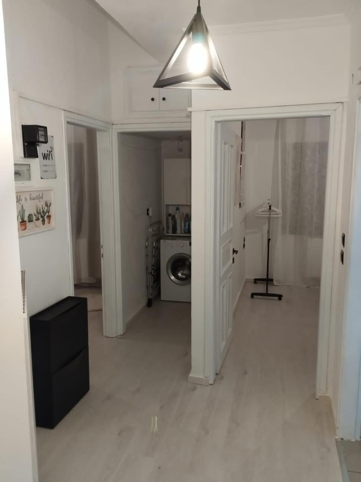 אלכסנדרופולי Black N' White Cozy Housegarden מראה חיצוני תמונה