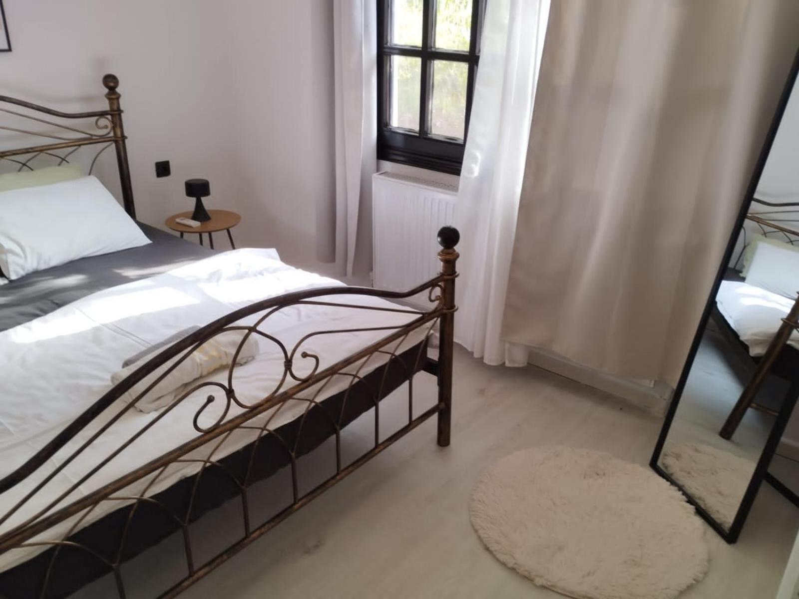 אלכסנדרופולי Black N' White Cozy Housegarden מראה חיצוני תמונה